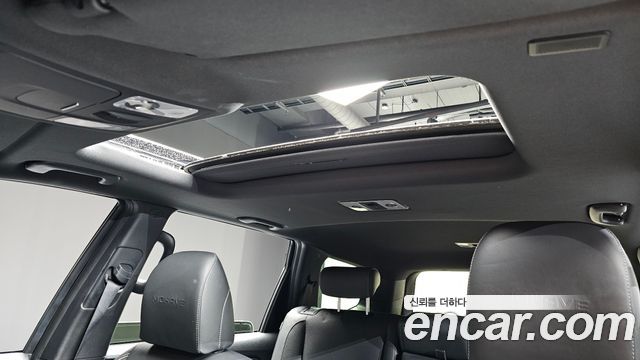 Kia Mohave 2024 — photo 18