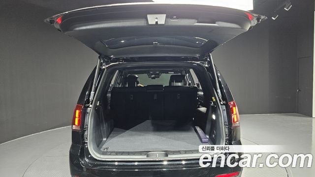 Kia Mohave 2024 — photo 20