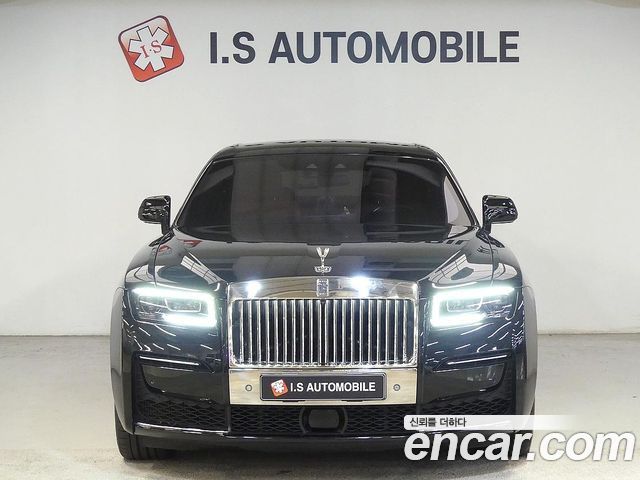 Rolls-Royce Ghost 2022 — photo 2