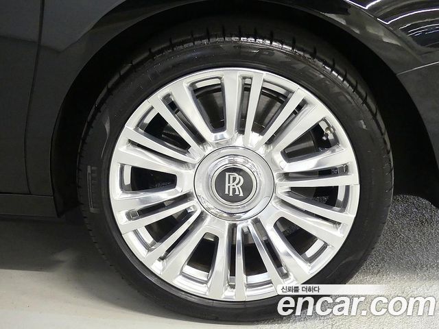 Rolls-Royce Ghost 2022 — photo 4