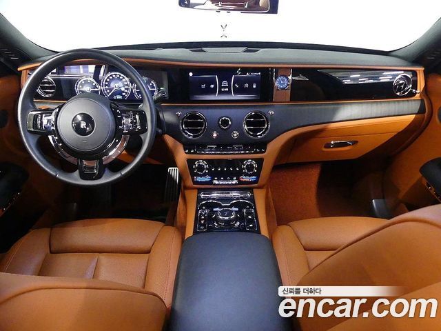 Rolls-Royce Ghost 2022 — photo 6