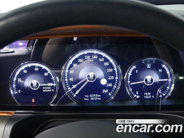 Rolls-Royce Ghost 2022 — photo 7
