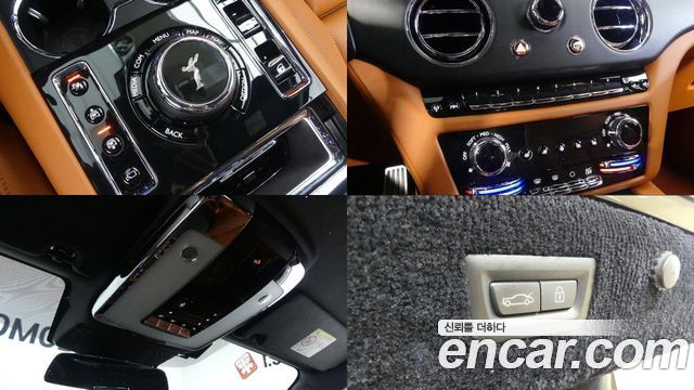 Rolls-Royce Ghost 2022 — photo 13