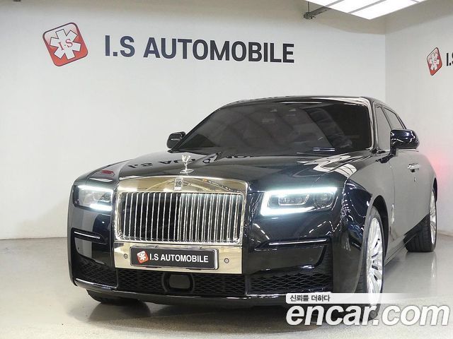 Rolls-Royce Ghost 2022 — photo 19