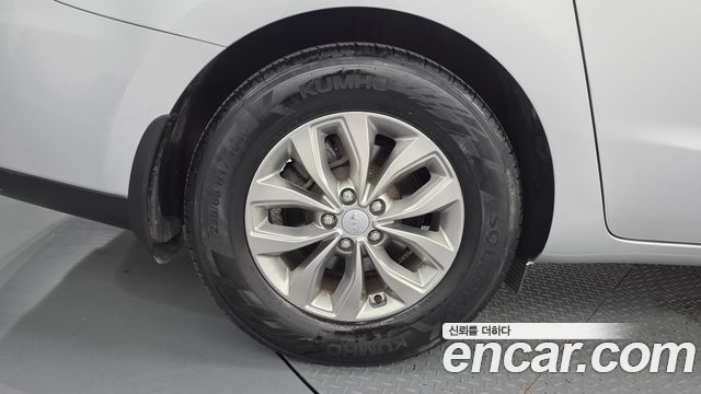 Kia Canival 2020 — photo 5