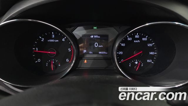Kia Canival 2020 — photo 8