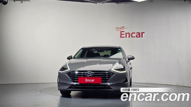 Hyundai Sonata 2022 — photo 3