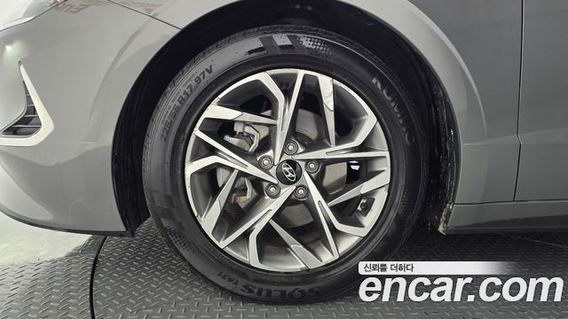 Hyundai Sonata 2022 — photo 5