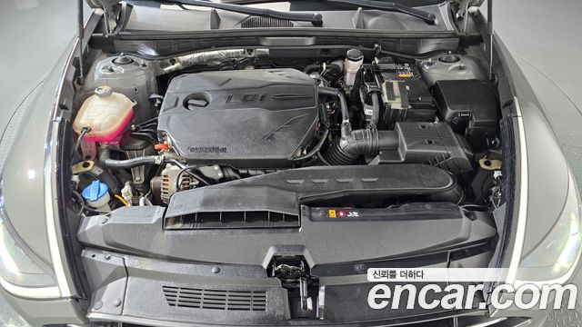 Hyundai Sonata 2022 — photo 6