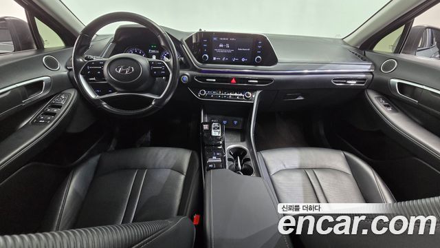 Hyundai Sonata 2022 — photo 7