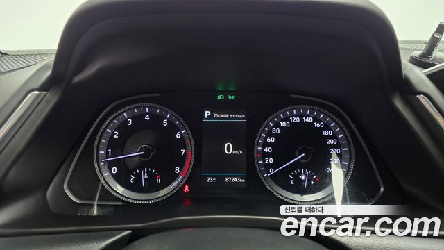 Hyundai Sonata 2022 — photo 8