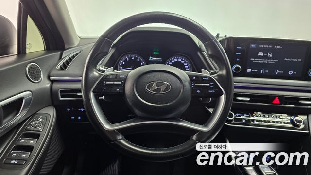 Hyundai Sonata 2022 — photo 12