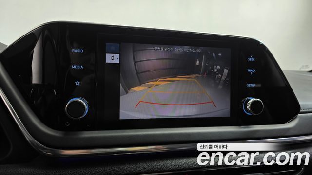 Hyundai Sonata 2022 — photo 14