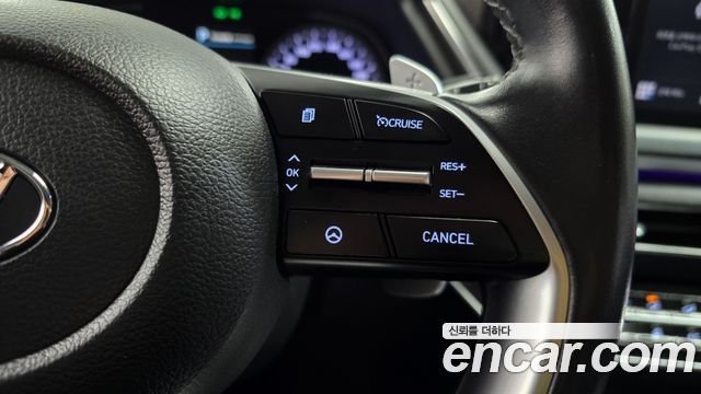 Hyundai Sonata 2022 — photo 15