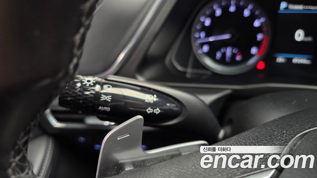 Hyundai Sonata 2022 — photo 19