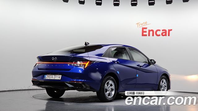 Hyundai AVANTE 2021 — photo 2