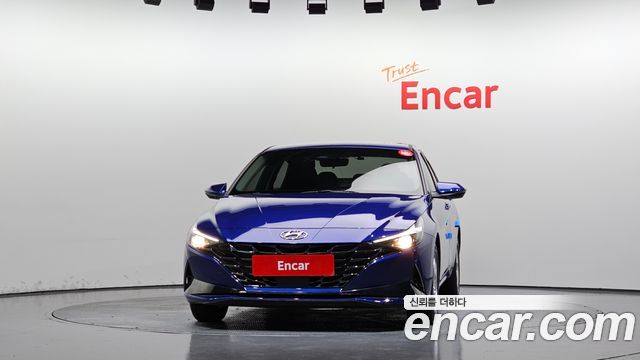 Hyundai AVANTE 2021 — photo 3