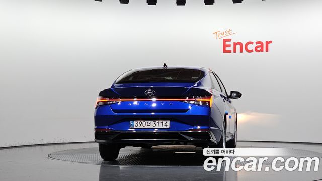 Hyundai AVANTE 2021 — photo 4