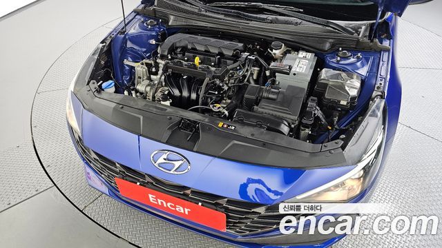 Hyundai AVANTE 2021 — photo 6