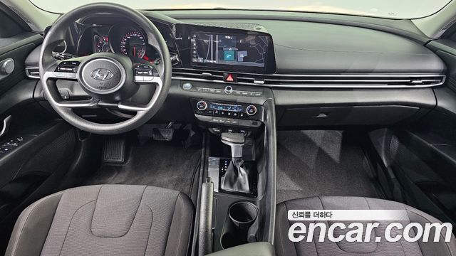 Hyundai AVANTE 2021 — photo 7