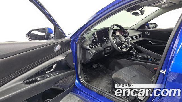 Hyundai AVANTE 2021 — photo 10