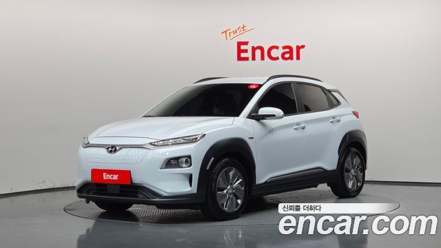 Hyundai Kona 2020 — photo 1