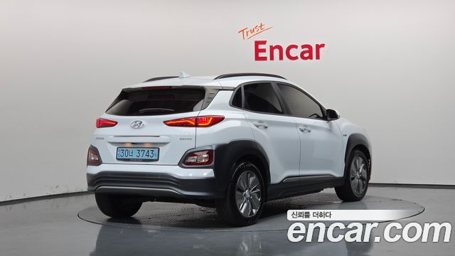 Hyundai Kona 2020 — photo 2