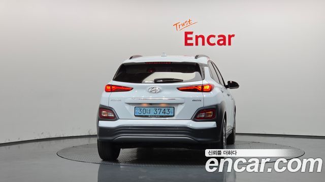 Hyundai Kona 2020 — photo 4