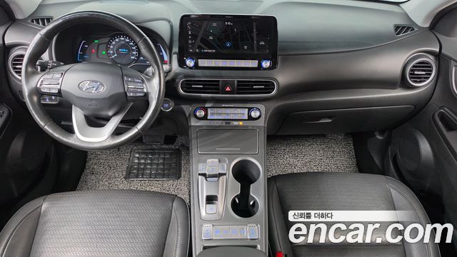 Hyundai Kona 2020 — photo 7