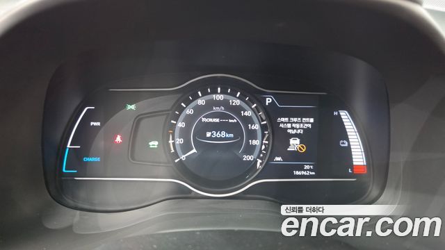 Hyundai Kona 2020 — photo 8