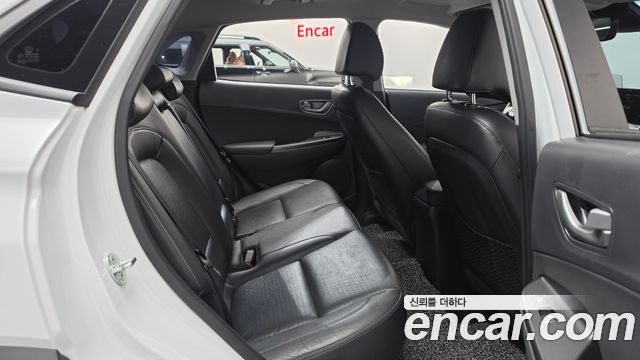 Hyundai Kona 2020 — photo 11