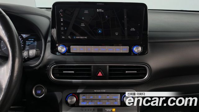 Hyundai Kona 2020 — photo 12