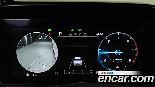Kia Canival 2023 — photo 11