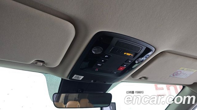 Kia Canival 2023 — photo 20