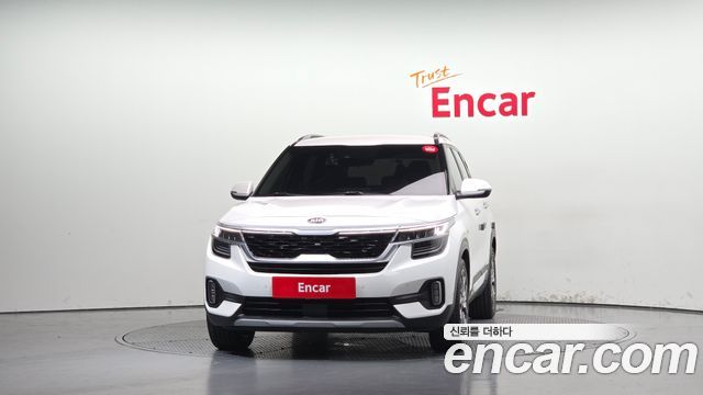 Kia Seltos 2022 — photo 3