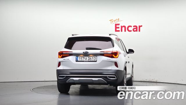 Kia Seltos 2022 — photo 4
