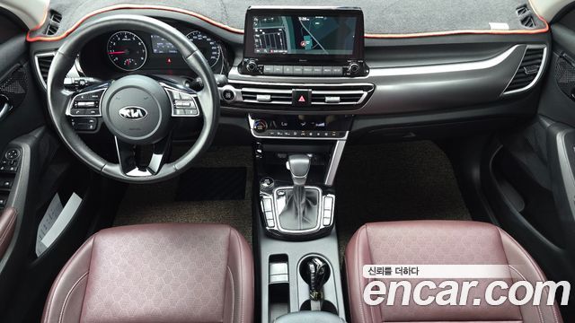 Kia Seltos 2022 — photo 10