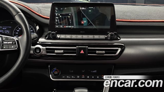 Kia Seltos 2022 — photo 20