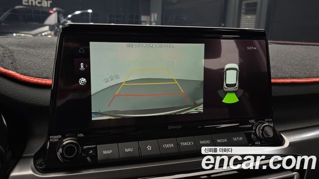 Kia Seltos 2022 — photo 22