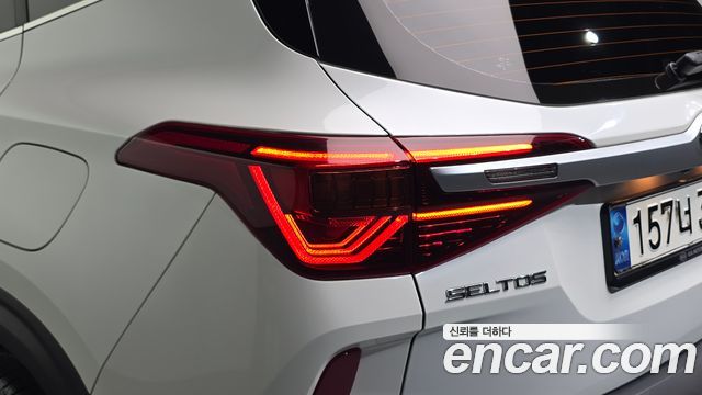 Kia Seltos 2022 — photo 9
