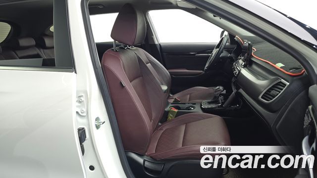 Kia Seltos 2022 — photo 16