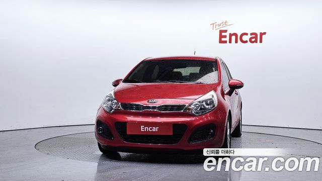 Kia pride 2014 — photo 3