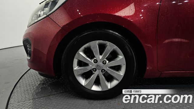 Kia pride 2014 — photo 5