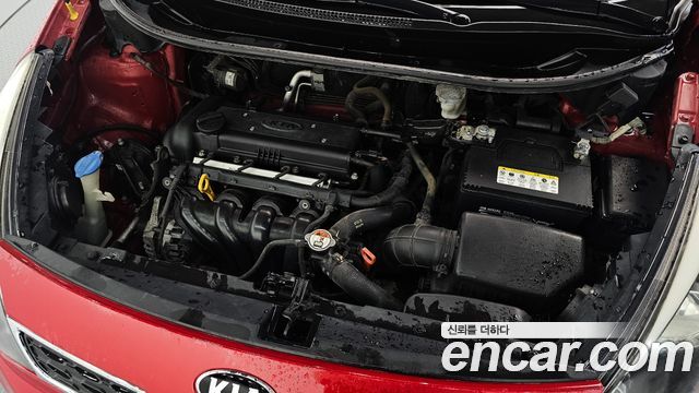 Kia pride 2014 — photo 6