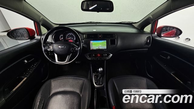 Kia pride 2014 — photo 7