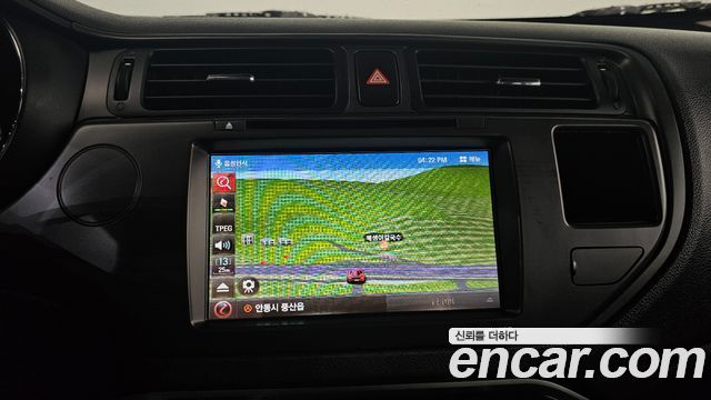 Kia pride 2014 — photo 12