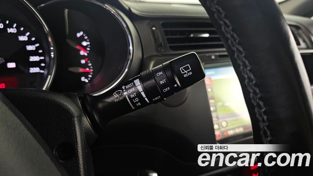 Kia pride 2014 — photo 18