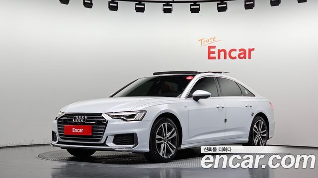 Audi A6 2022 — photo 1