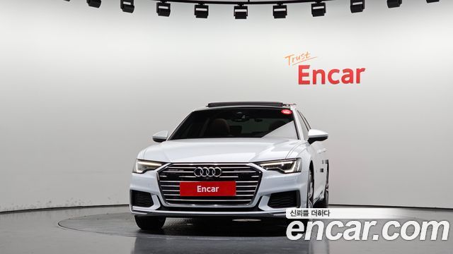 Audi A6 2022 — photo 3