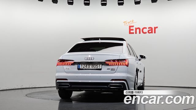 Audi A6 2022 — photo 4
